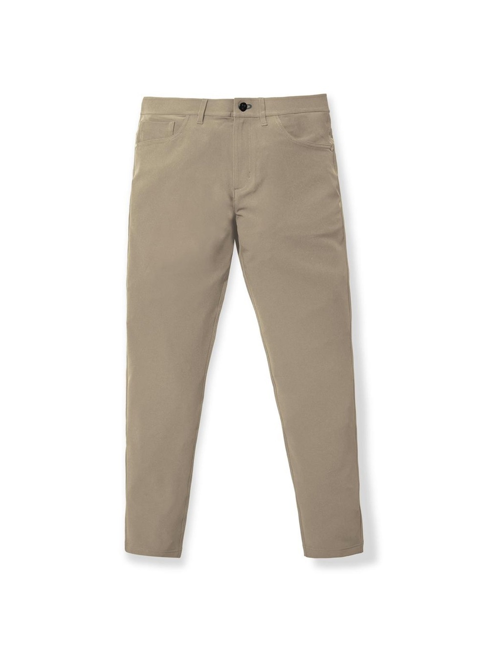 Public Rec Workday Pants in Dark Khaki Size: 33/34